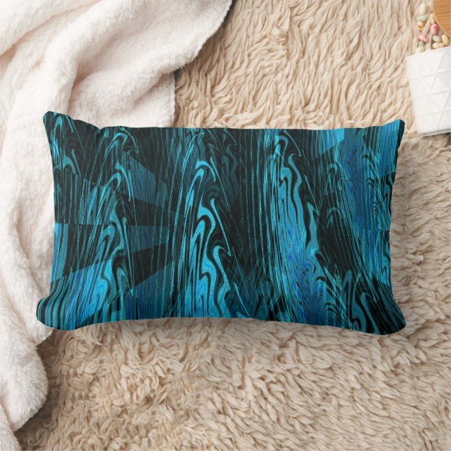 Spiked....... Lumbar Pillow (Blanket)