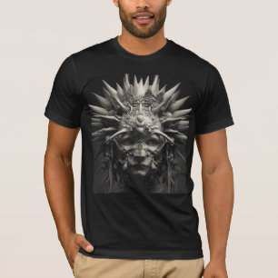 Spiked Punch – Gothic Fine Art T-Shirt