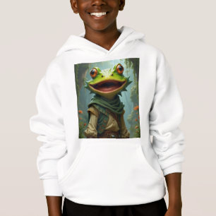 spiky hoodie