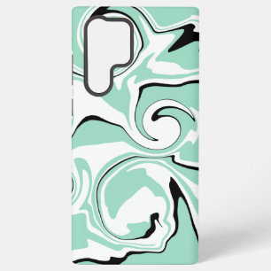 Spill - Green (Mint) Samsung Galaxy S22 Ultra Case