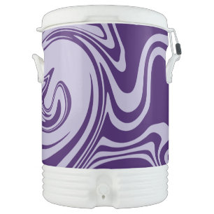 Spill - Purple Beverage Cooler