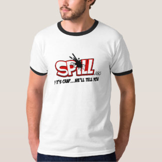 Spill Ringer T-Shirt