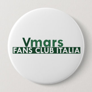 Spilla logo verde pinback button