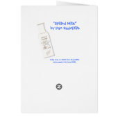 Spilled Milk Cards (Back)