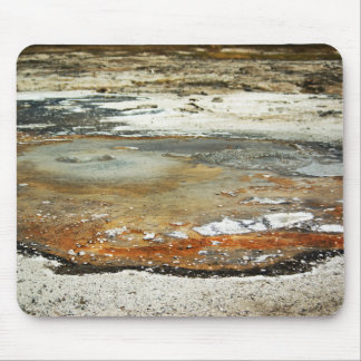 Spilled Pots Mousepad