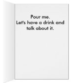 Spilled wine cards (Inside (Right))