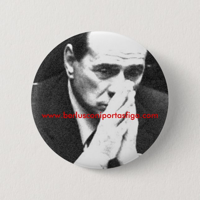 Spilletta Button (Front)