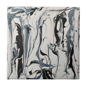 Spilling Charm 2 Marble Stones Ceramic Tile