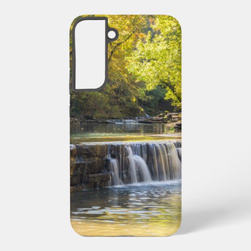 Spilling Over The Road Samsung Phone Case