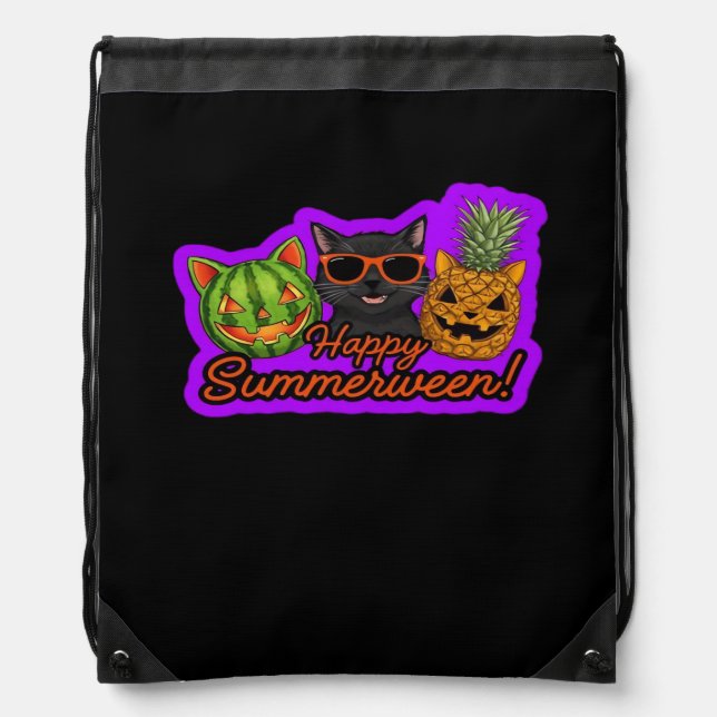 Spilling The Tea Since 1773 Drawstring Bag (Front)