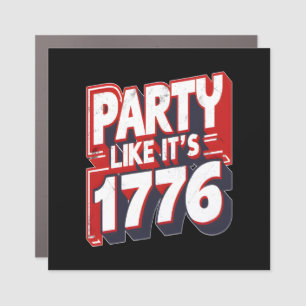 Spilling The Tea Since 1773 Funny American History Car Magnet