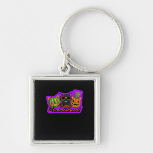 Spilling The Tea Since 1773 Keychain