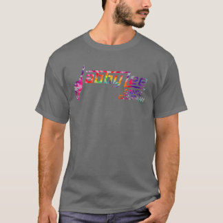 Spillingheea On Allhings Siwanator Badge boy frien T-Shirt