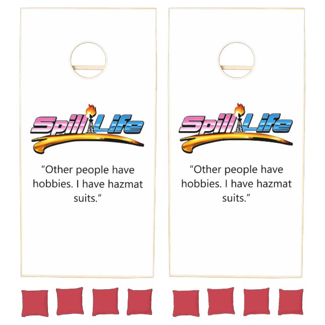 SpillLife Cornhole Set (Set)