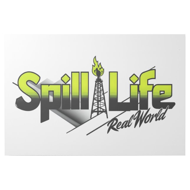 SpillLife Gallery Wrap (Front)
