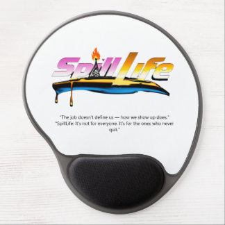 SpillLife Mouse Pad – Command at Your Fingertips