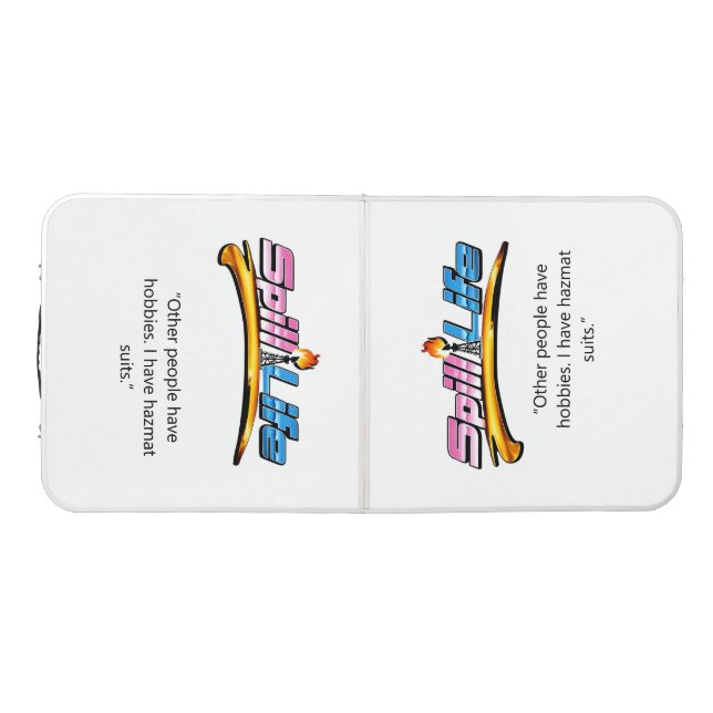 SpillLife Ping Pong  Beer Pong Table (Top)