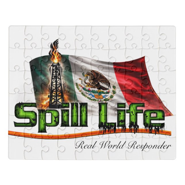 SpillLife Puzzle (Puzzle Horizontal)