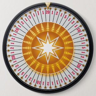 Spin 1 Buttons