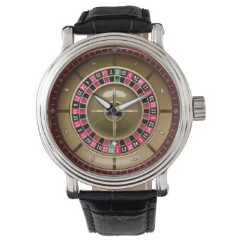 Spin 2 Watch & Numeral Options by Ronspassionfordesign at Zazzle