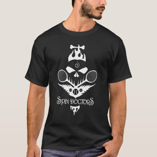 Spin Doctor Tennis Gear T_Shirt