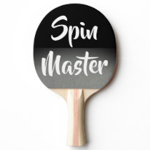 Spin Master Pro Ping Pong Player Paddle Spin Master Pro Ping Pong Player Paddle