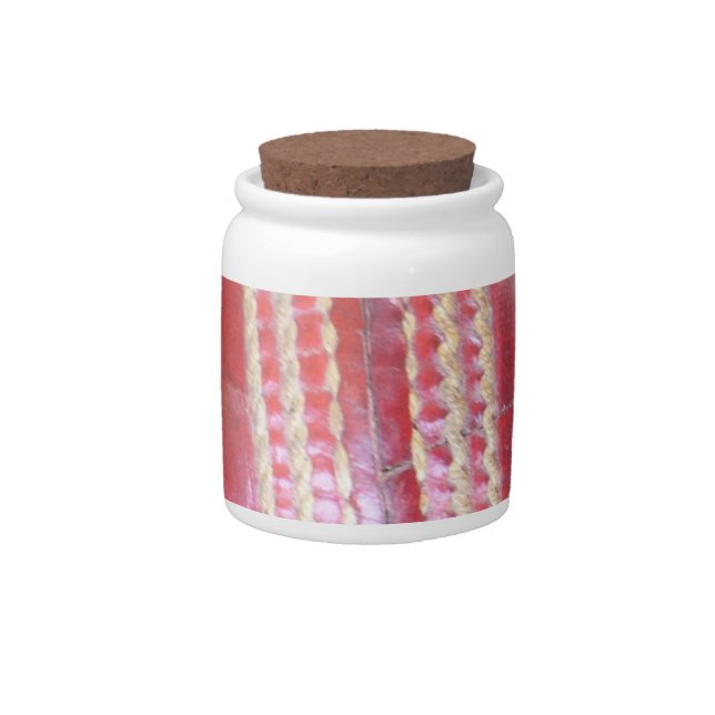 Spin Master's Sphere: A Fun Left Spin Cricket Ball Candy Jar (Front)