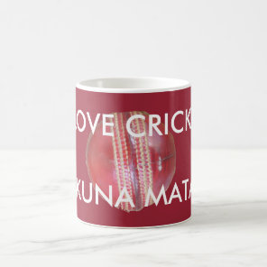 Spin Master's Sphere: A Fun Left Spin Cricket Ball Coffee Mug