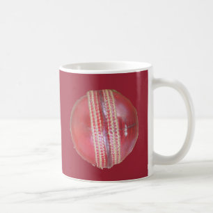 Spin Master's Sphere: A Fun Left Spin Cricket Ball Coffee Mug