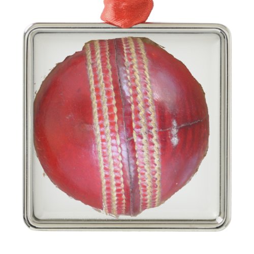 Spin Master's Sphere: A Fun Left Spin Cricket Ball Metal Ornament