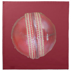 Spin Master's Sphere: A Fun Left Spin Cricket Ball Napkin