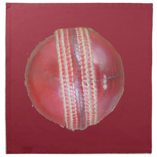 Spin Master's Sphere: A Fun Left Spin Cricket Ball Napkin