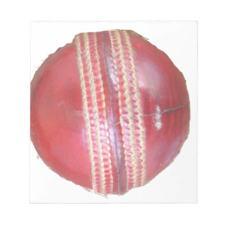Spin Master's Sphere: A Fun Left Spin Cricket Ball Notepad