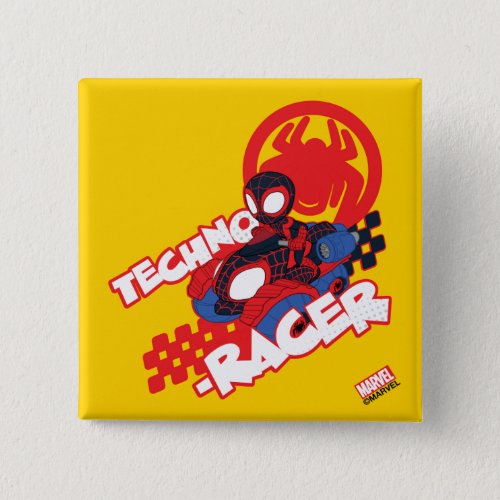 Spin Riding His Techno_Racer Button