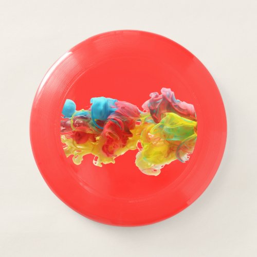Spin Toss Smile Frisbees for Playful Moments