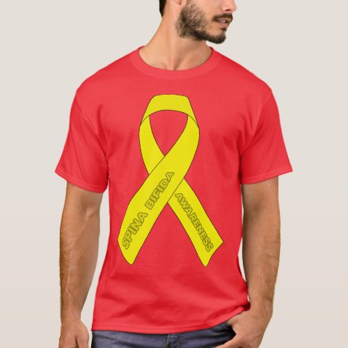 Spina Bifida Awareness T_Shirt