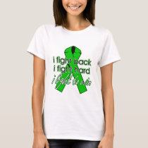 Spinal Cord Injury I Fight Back T-Shirt