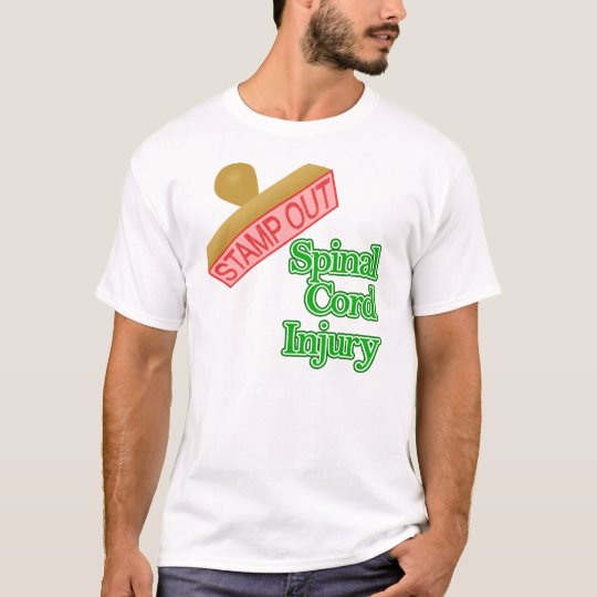 spinal cord injury t shirts