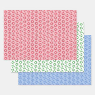 Spinchillas Wrapping Paper Sheets