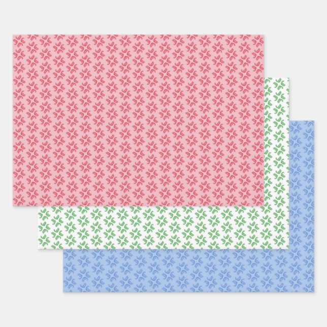 Spinchillas Wrapping Paper Sheets (Set)