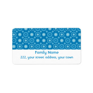 Spindot Regatta Label