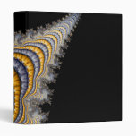 Spine_fractal 3 Ring Binder