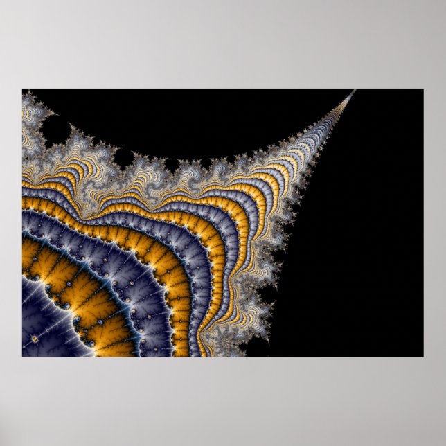 Spine_fractal Poster (Front)
