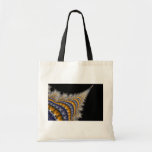 Spine_fractal Tote Bag