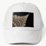 Spine_fractal Trucker Hat