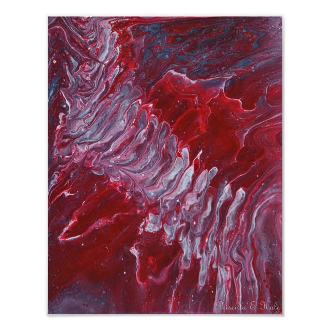 Spine Photo Print (Front)