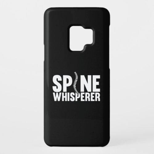 Spine Whisperer Surgeon Surgery Medical Doctor Gra Case_Mate Samsung Galaxy S9 Case