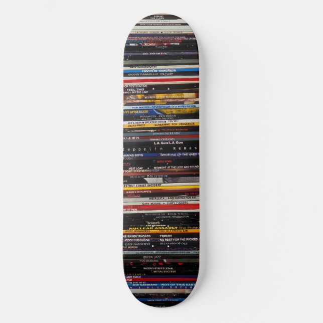 Spines Skateboard (Front)