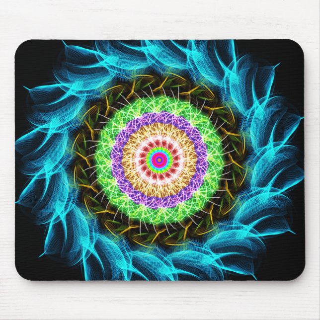 spinner mouse pad (Front)
