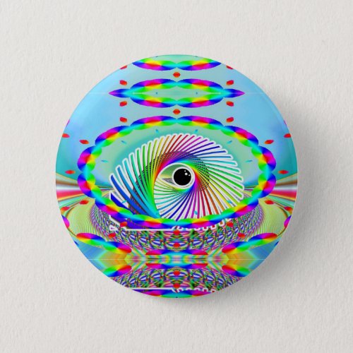 Spinner Rainbow Eye add words Button
